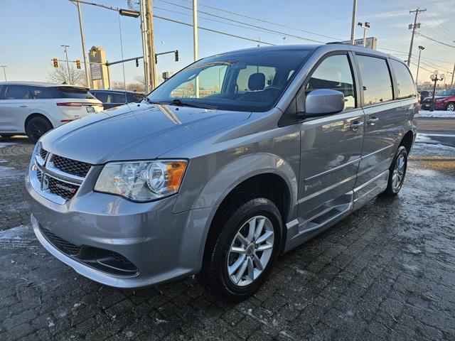 used 2015 Dodge Grand Caravan car, priced at $22,987