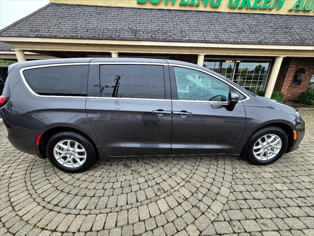 used 2023 Chrysler Pacifica car, priced at $24,198