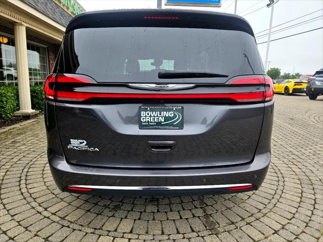 used 2023 Chrysler Pacifica car, priced at $24,198