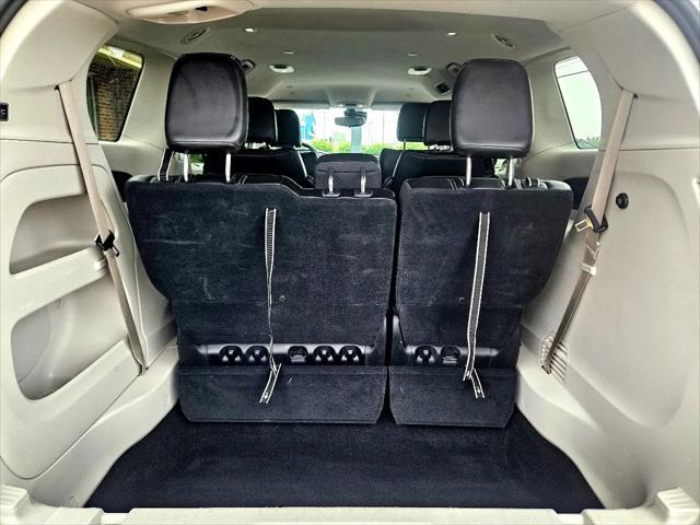 used 2023 Chrysler Pacifica car, priced at $24,198