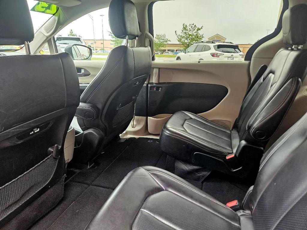 used 2023 Chrysler Pacifica car, priced at $24,198