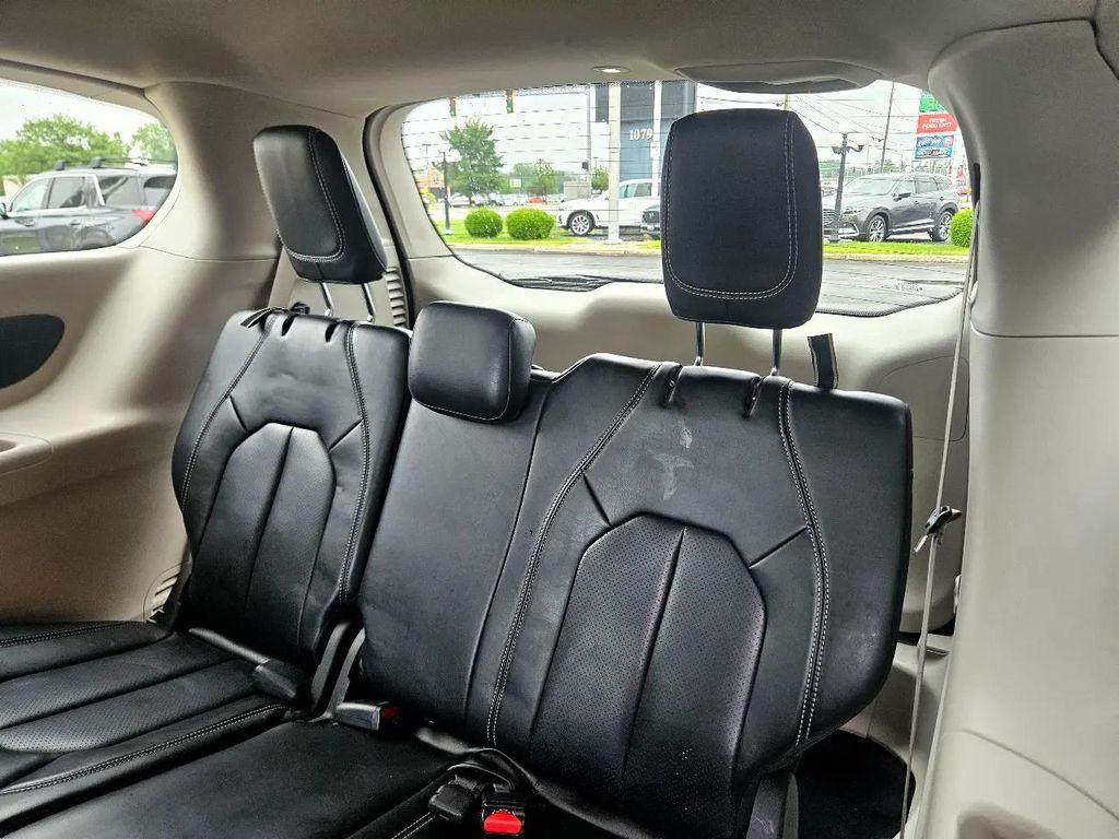 used 2023 Chrysler Pacifica car, priced at $24,198