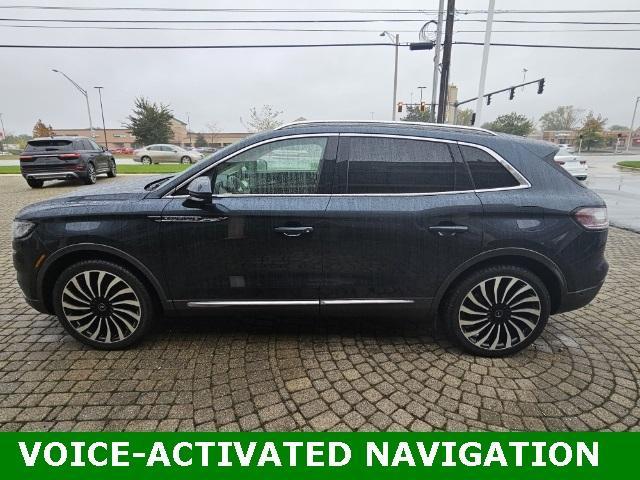 used 2021 Lincoln Nautilus car, priced at $39,995