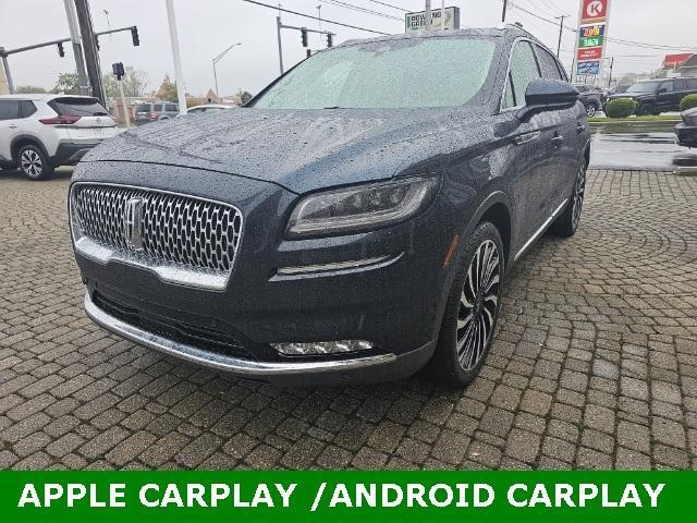 used 2021 Lincoln Nautilus car, priced at $39,995