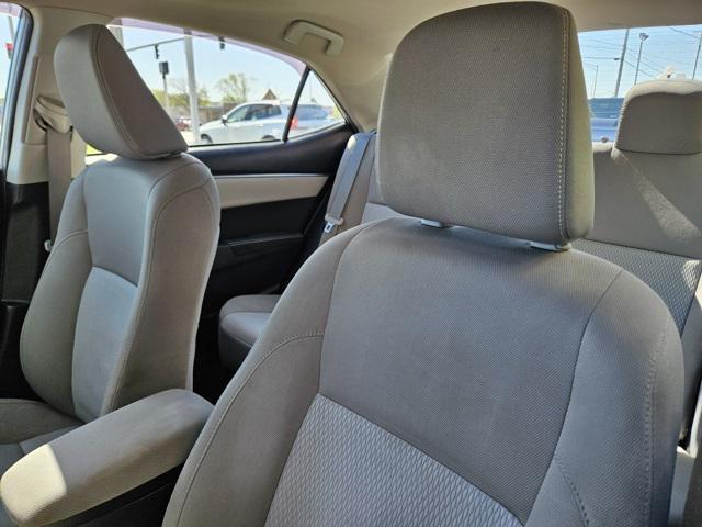 used 2016 Toyota Corolla car, priced at $13,641