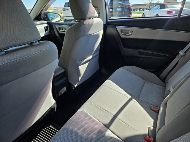 used 2016 Toyota Corolla car, priced at $13,641