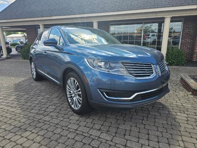 used 2018 Lincoln MKX car, priced at $21,987
