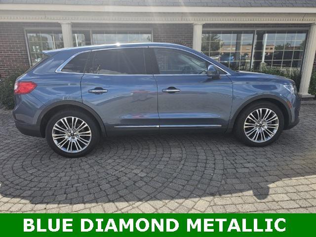 used 2018 Lincoln MKX car, priced at $19,377