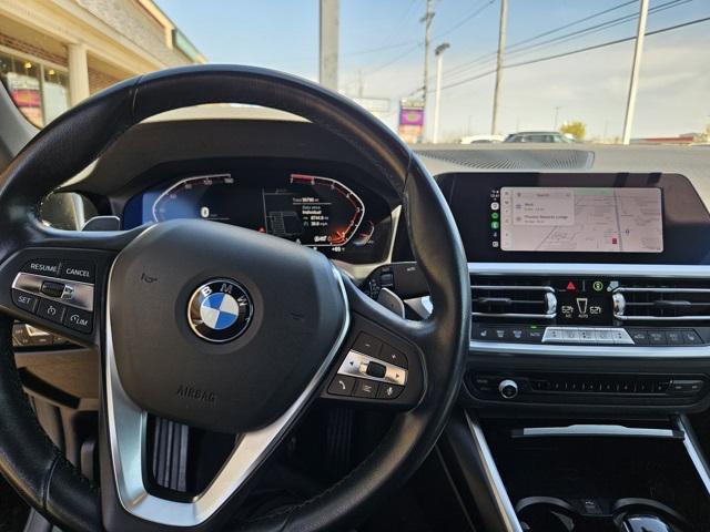 used 2023 BMW 430 car, priced at $40,749