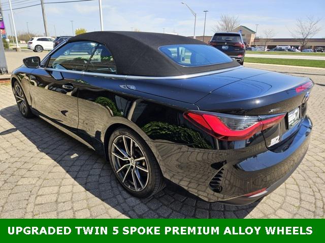 used 2023 BMW 430 car, priced at $40,749