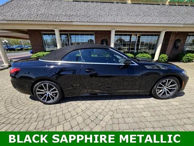 used 2023 BMW 430 car, priced at $37,995