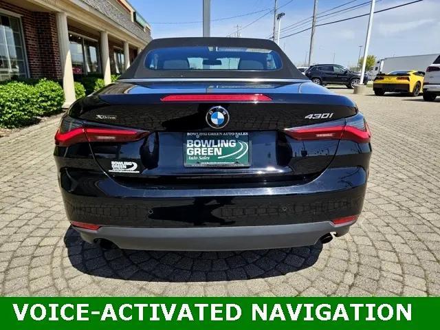 used 2023 BMW 430 car, priced at $37,995