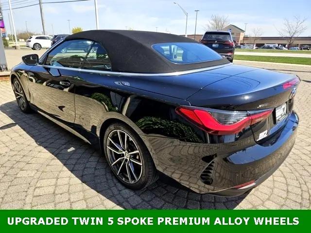 used 2023 BMW 430 car, priced at $37,995