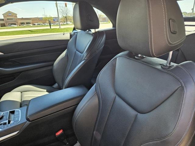 used 2023 BMW 430 car, priced at $40,749