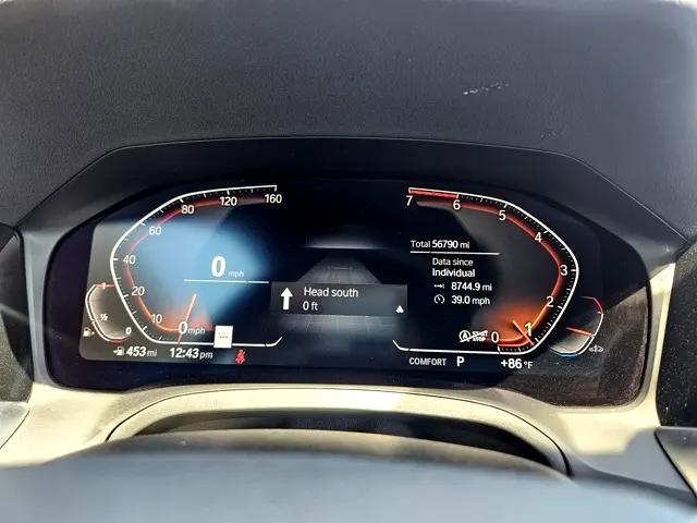used 2023 BMW 430 car, priced at $37,995