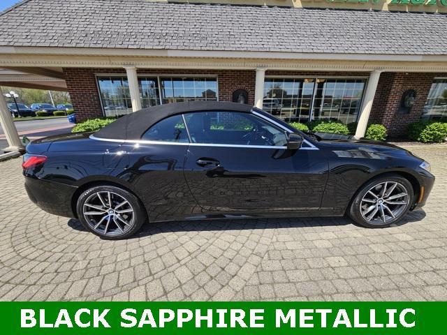 used 2023 BMW 430 car, priced at $40,749