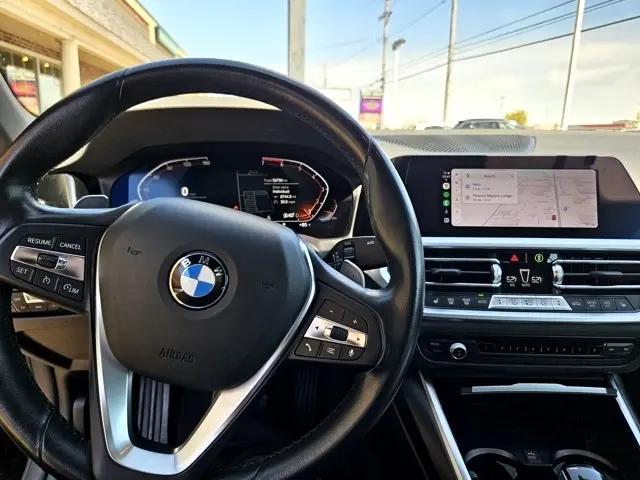 used 2023 BMW 430 car, priced at $37,995