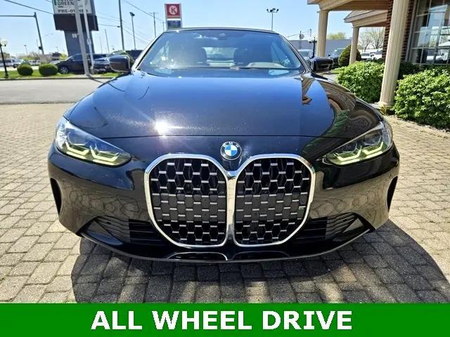 used 2023 BMW 430 car, priced at $37,995