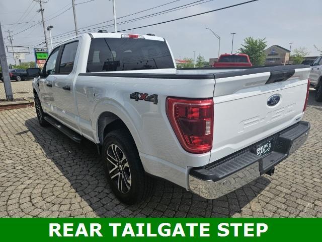used 2022 Ford F-150 car, priced at $44,871