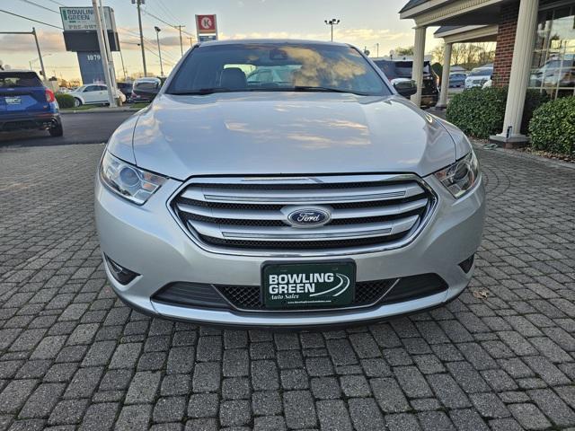 used 2017 Ford Taurus car, priced at $15,597