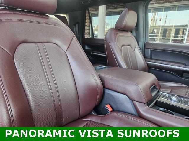 used 2023 Ford Expedition Max car, priced at $43,699