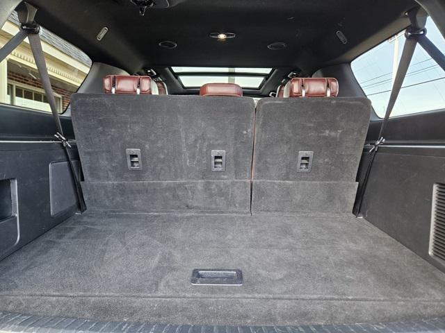 used 2023 Ford Expedition Max car, priced at $43,699