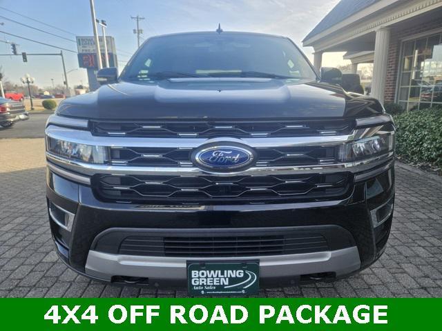 used 2023 Ford Expedition Max car, priced at $43,699