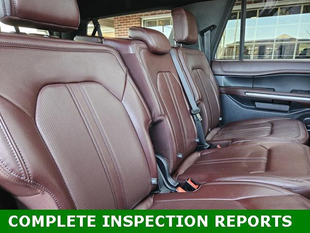 used 2023 Ford Expedition Max car, priced at $43,699
