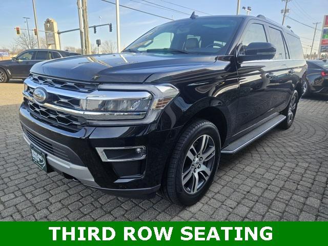 used 2023 Ford Expedition Max car, priced at $43,699