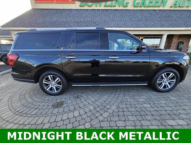 used 2023 Ford Expedition Max car, priced at $43,699