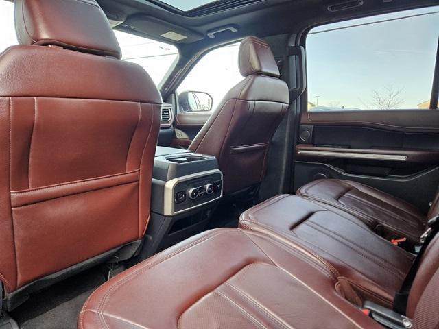 used 2023 Ford Expedition Max car, priced at $43,699