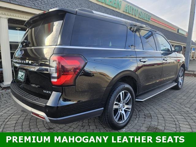 used 2023 Ford Expedition Max car, priced at $43,699