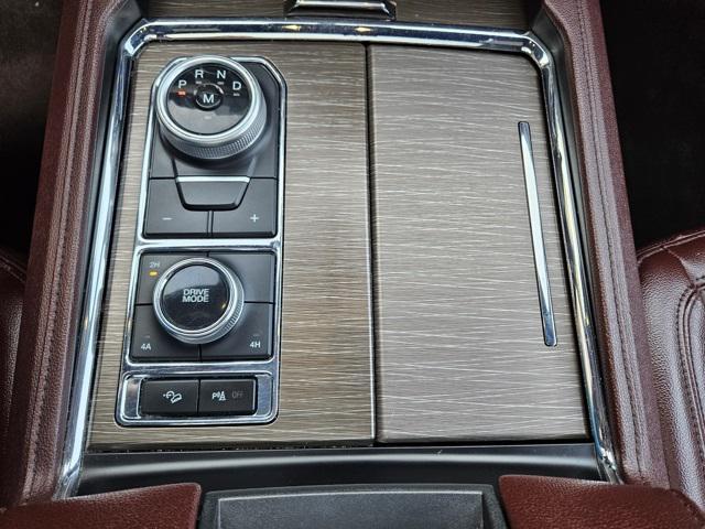 used 2023 Ford Expedition Max car, priced at $43,699