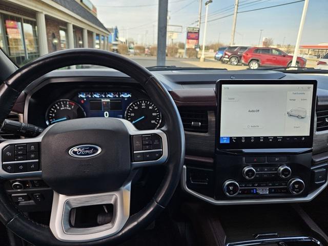 used 2023 Ford Expedition Max car, priced at $43,699