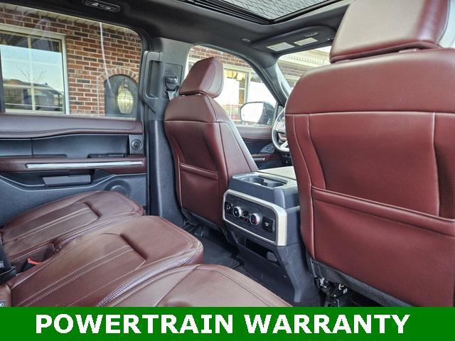 used 2023 Ford Expedition Max car, priced at $43,699