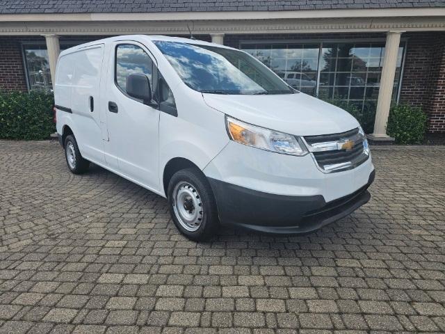 used 2017 Chevrolet City Express car, priced at $13,879