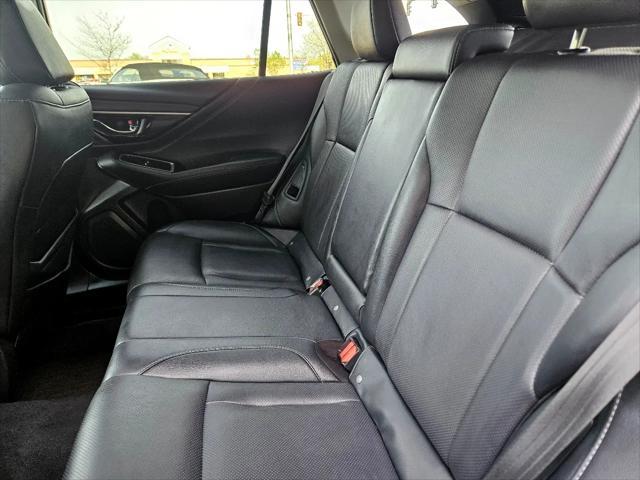 used 2023 Subaru Outback car, priced at $23,987