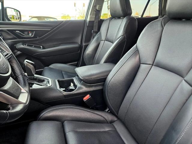 used 2023 Subaru Outback car, priced at $23,987