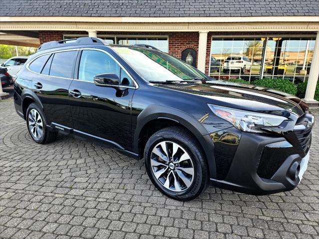 used 2023 Subaru Outback car, priced at $23,987