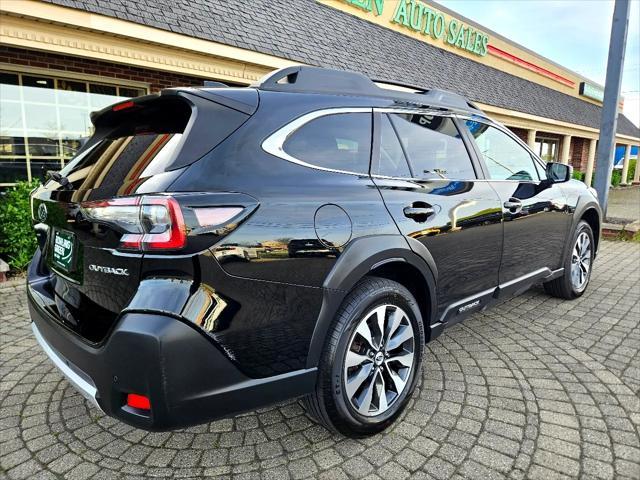 used 2023 Subaru Outback car, priced at $23,987