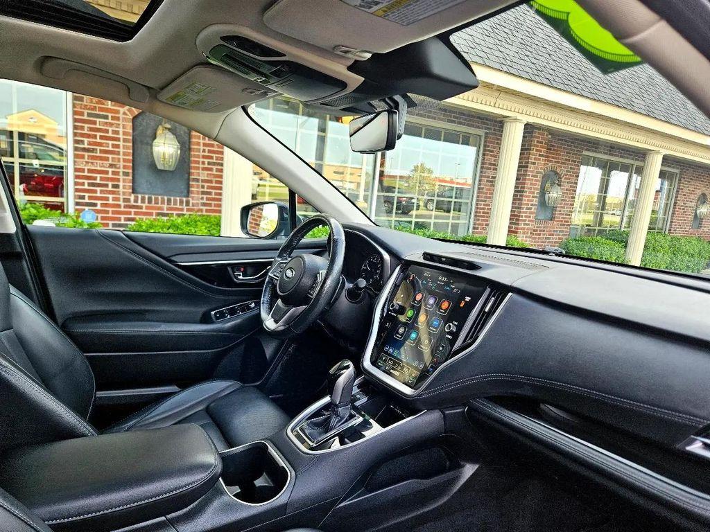 used 2023 Subaru Outback car, priced at $23,987