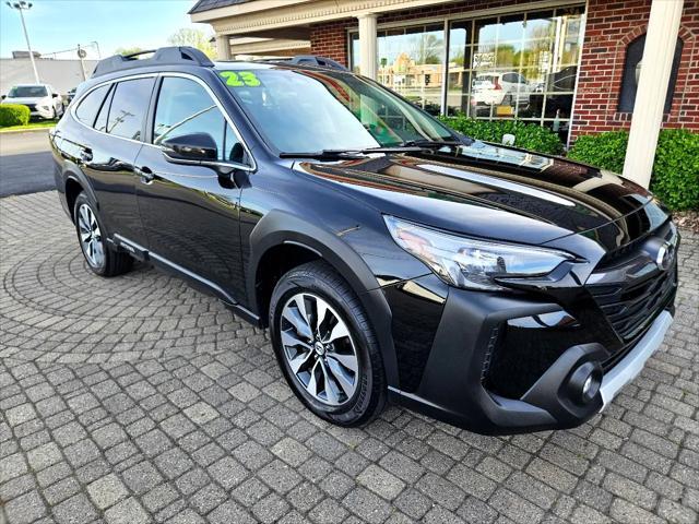 used 2023 Subaru Outback car, priced at $23,987