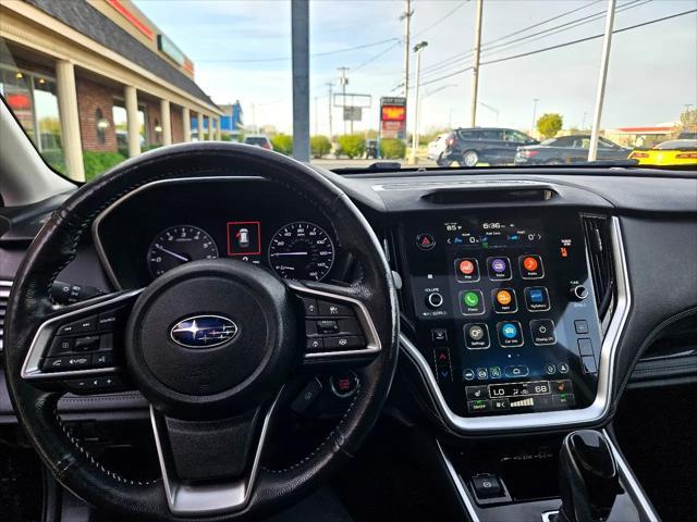 used 2023 Subaru Outback car, priced at $23,987