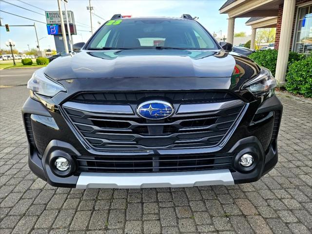 used 2023 Subaru Outback car, priced at $23,987