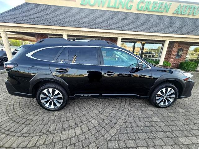 used 2023 Subaru Outback car, priced at $23,987
