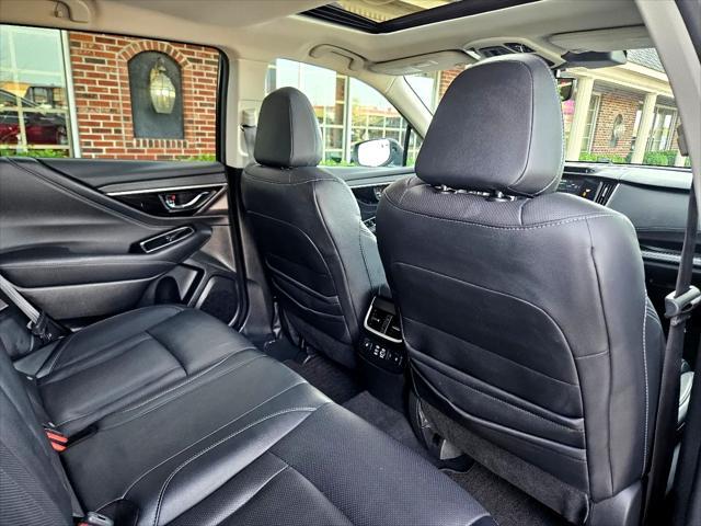 used 2023 Subaru Outback car, priced at $23,987