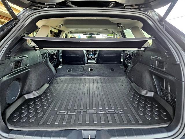used 2023 Subaru Outback car, priced at $23,987