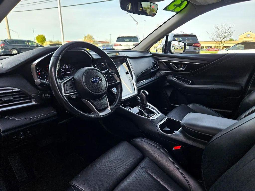 used 2023 Subaru Outback car, priced at $23,987
