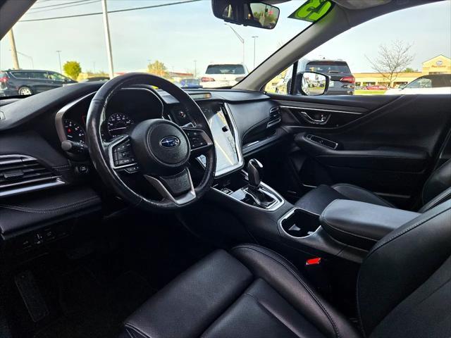 used 2023 Subaru Outback car, priced at $23,987