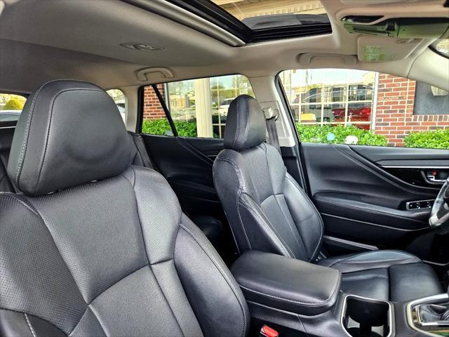 used 2023 Subaru Outback car, priced at $23,987